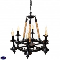 Люстра подвесная Loft It LOFT1862-6