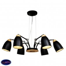 Люстра подвесная LOFT IT Watchman LOFT4402/6BL