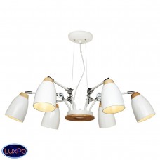 Люстра подвесная LOFT IT Watchman LOFT4402/6WH