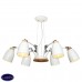 Люстра подвесная LOFT IT Watchman LOFT4402/6WH