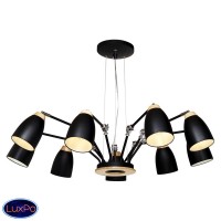 Люстра подвесная LOFT IT Watchman LOFT4402/9BL
