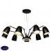 Люстра подвесная LOFT IT Watchman LOFT4402/9BL