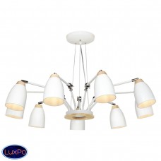 Люстра подвесная LOFT IT Watchman LOFT4402/9WH