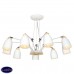 Люстра подвесная LOFT IT Watchman LOFT4402/9WH
