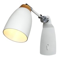 Бра LOFT IT Watchman LOFT4402W-WH