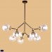 Светильник подвесной Loft House LOFT HOUSE P-227