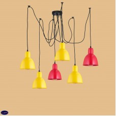 Светильник подвесной Loft House Паук LOFT HOUSE P-291 Светильник подвесной Loft House Паук LOFT HOUSE P-291
