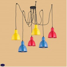 Светильник подвесной Loft House Паук LOFT HOUSE P-292 Светильник подвесной Loft House Паук LOFT HOUSE P-292