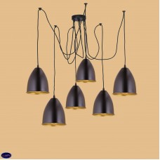 Светильник подвесной Loft House Паук LOFT HOUSE P-293 Светильник подвесной Loft House Паук LOFT HOUSE P-293