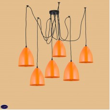 Светильник подвесной Loft House Паук LOFT HOUSE P-294 Светильник подвесной Loft House Паук LOFT HOUSE P-294