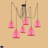 Светильник подвесной Loft House Паук LOFT HOUSE P-295