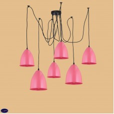 Светильник подвесной Loft House Паук LOFT HOUSE P-295 Светильник подвесной Loft House Паук LOFT HOUSE P-295