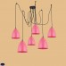Светильник подвесной Loft House Паук LOFT HOUSE P-295