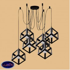 Светильник подвесной Loft House Паук LOFT HOUSE P-297 Светильник подвесной Loft House Паук LOFT HOUSE P-297
