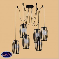 Светильник подвесной Loft House Паук LOFT HOUSE P-298 Светильник подвесной Loft House Паук LOFT HOUSE P-298
