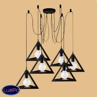 Светильник подвесной Loft House Паук LOFT HOUSE P-305