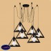 Светильник подвесной Loft House Паук LOFT HOUSE P-305