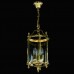 Хрустальный подвесной светильник ArtGlass LOLA