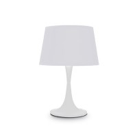 Лампа настольная Ideal lux London Tl1 Big Bianco 110448