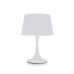 Лампа настольная Ideal lux London Tl1 Big Bianco 110448
