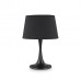 Лампа настольная Ideal lux London Tl1 Big Nero 110455