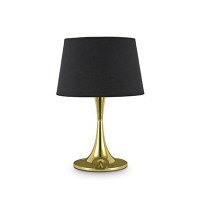 Лампа настольная Ideal lux London Tl1 Big Ottone 110479