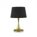 Лампа настольная Ideal lux London Tl1 Big Ottone 110479