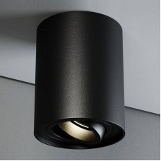 Точечный светильник Quest Light LONER 1 ED black