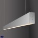 Линейный светодиодный подвесной односторонний светильник Elektrostandard LS-01-1-128-21-3000-MS a040071