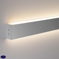 Линейный светодиодный накладной двусторонний светильник Elektrostandard LS-02-2-53-18-6500-MS a040113