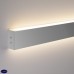Линейный светодиодный накладной двусторонний светильник Elektrostandard LS-02-2-78-24-4200-MS a040114
