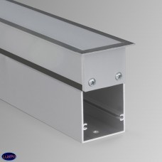 Линейный светодиодный встраиваемый светильник Elektrostandard LS-03-53-9-4200-MS a040147