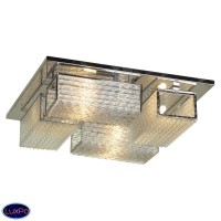 Люстра потолочная Lussole Lariano LSA-5407-04