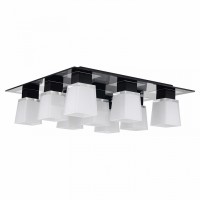 Подвесная люстра Lussole LENTE LSC-2507-09
