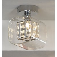 Светильник настенно-потолочный Lussole Sorso LSC-8007-01