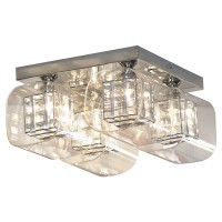 Люстра потолочная Lussole Sorso LSC-8007-04