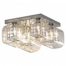 Люстра потолочная Lussole Sorso LSC-8007-04
