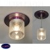 Подвесной светильник с регулировкой высоты Lussole DOWNLIGHTS LSF-0840-01