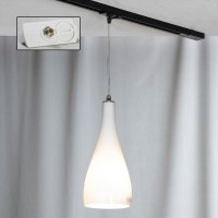Светильник подвесной трековый Lussole Track Lights LSF-1106-01-TAW
