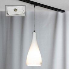 Светильник подвесной трековый Lussole Track Lights LSF-1106-01-TAW