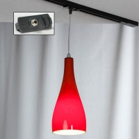 Светильник подвесной трековый Lussole Track Lights LSF-1156-01-TAB