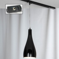 Светильник подвесной трековый Lussole Track Lights LSF-1196-01-TAB