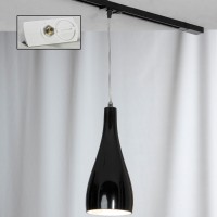 Светильник подвесной трековый Lussole Track Lights LSF-1196-01-TAW