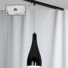 Светильник подвесной трековый Lussole Track Lights LSF-1196-01-TAW