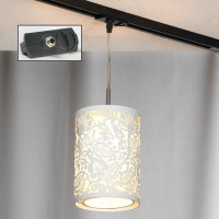 Светильник подвесной трековый Lussole Track Lights LSF-2306-01-TAB