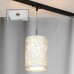 Светильник подвесной трековый Lussole Track Lights LSF-2306-01-TAW Светильник подвесной трековый Lussole Track Lights LSF-2306-01-TAW