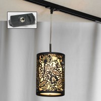 Светильник подвесной трековый Lussole Track Lights LSF-2376-01-TAB
