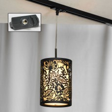 Светильник подвесной трековый Lussole Track Lights LSF-2376-01-TAB Светильник подвесной трековый Lussole Track Lights LSF-2376-01-TAB