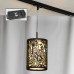 Светильник подвесной трековый Lussole Track Lights LSF-2376-01-TAB Светильник подвесной трековый Lussole Track Lights LSF-2376-01-TAB