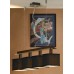 Подвесная люстра Lussole Montone LSF-2573-04